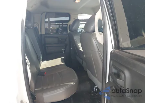 2014 Ram 1500 Tradesman из США, поврежденный, VIN 1C6RR6FG3ES304902